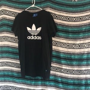 Adidas t-shirt dress